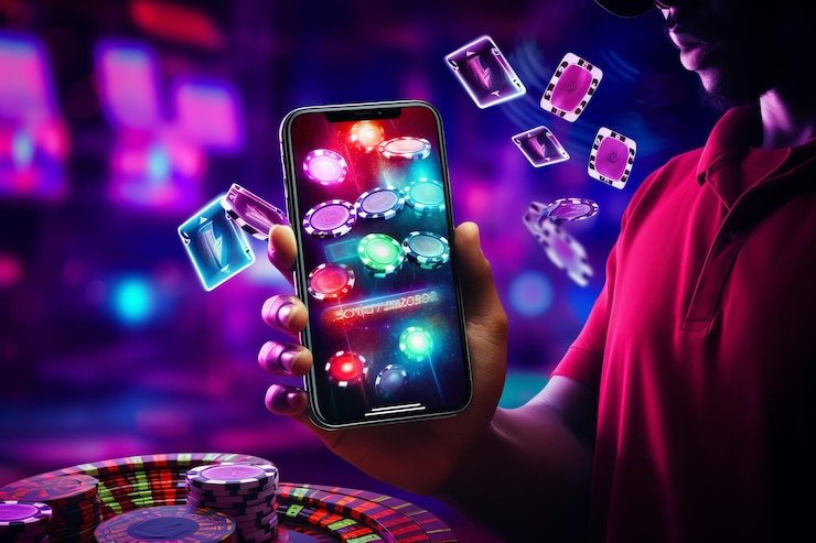 Người dùng Việt Nam truy cập mục jackpot 33wi trên điện thoại Android