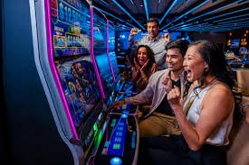 Giao diện trò chơi casino trực tuyến tại 33wi trên điện thoại di động