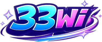 Logo 33wi – trang chủ